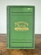 ANTIQUE 1877 REFERENCE BOOK OF
