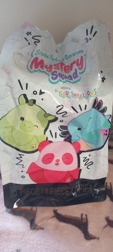 Squishmallow penelope panda - penelope,
