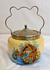 Flossmaron England Tea/Biscuit