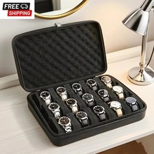 Watch & Jewelry Storage Box 15