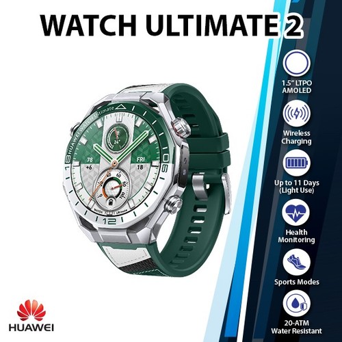 Huawei watch ultimate ios - ultimate,