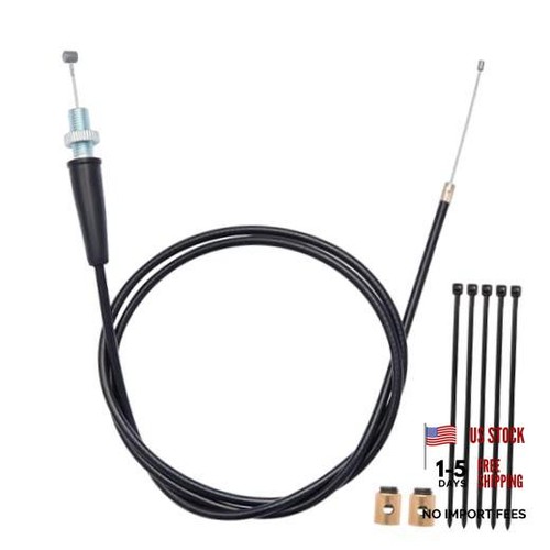 Inch throttle cable for - 50,