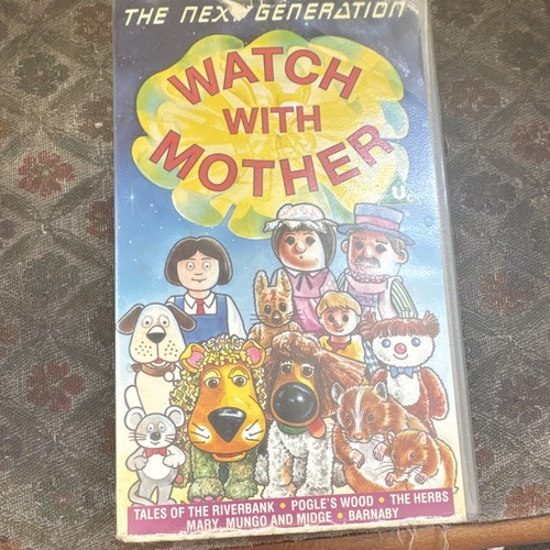 Bbc video watch with mother - with,