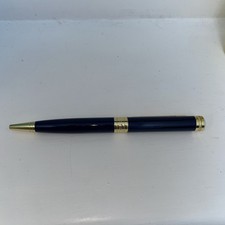 The Ritz London Blue Ballpoint Pen 2025. Great Xmas present 