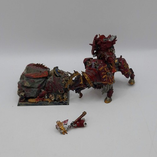 Warhammer fantasy khorne lord - warhammer,