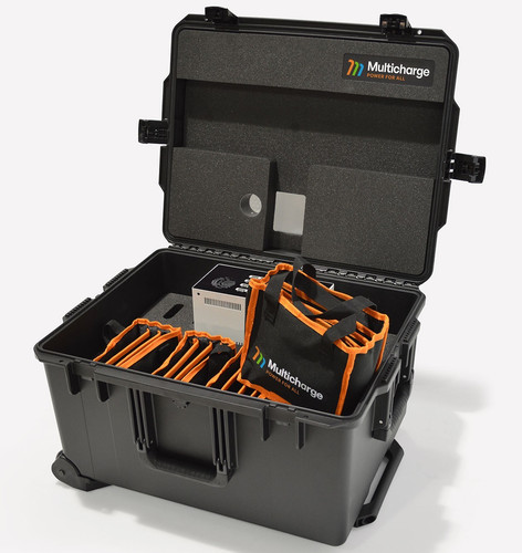 Multicharge power for all - for,