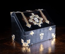 Coromandel Stationary Box by