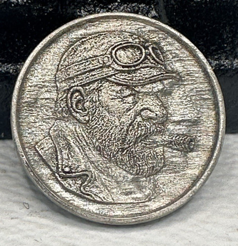 Hobo nickel bill the biker - hobo, biker"