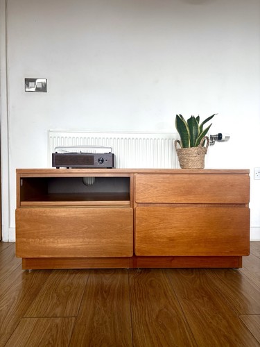 Beaver tapley teak low - &,