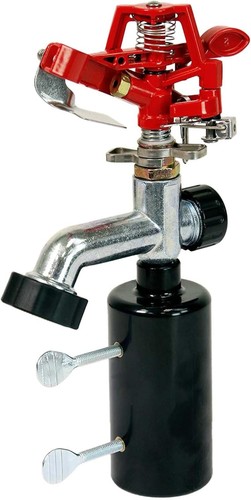 Post impact sprinkler - impact,