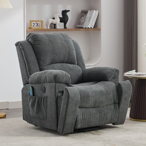 Power massage lift recliner - power,