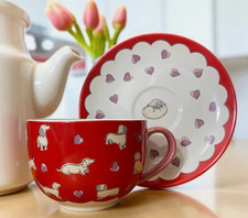 Cath Kidston London Red