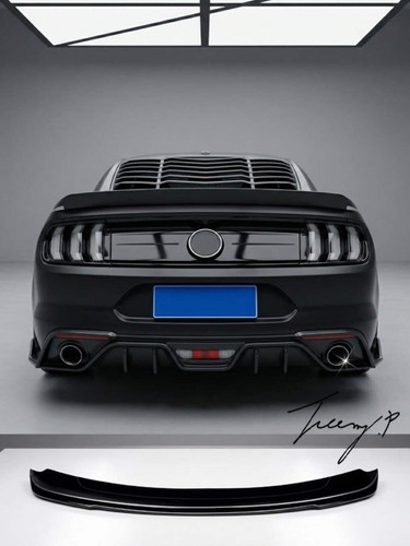 Ford mustang style gloss - ford,