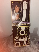 RATE 1984 Elvis Presley guitar