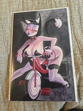 Kannibal Kitty 4 Saw Cover  by