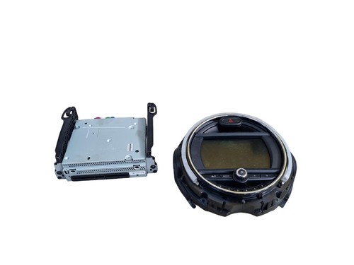 Bmw mini radio - bmw,