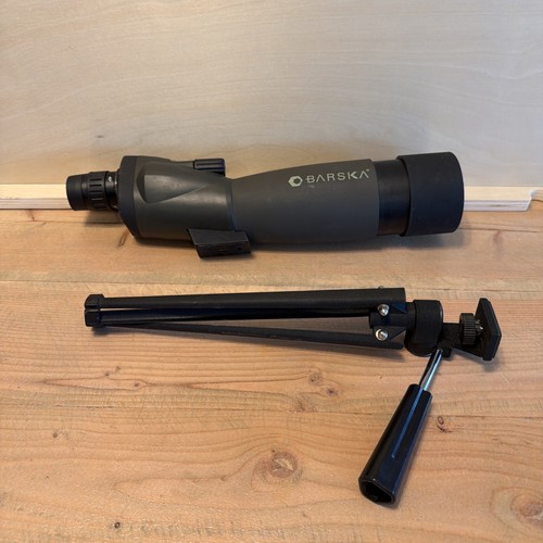 Barska 60x60mm zoom - 20-60x60mm,