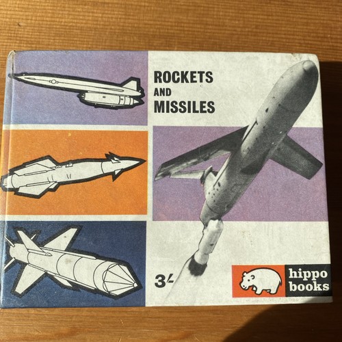 Hippo books rockets and - hippo,