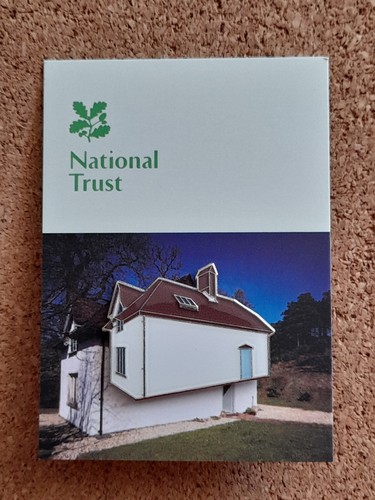 National trust clouds hill - national,