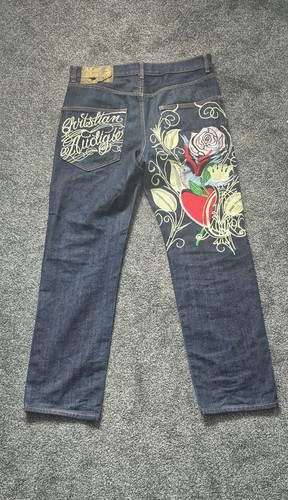 Christian audiger embroided - audiger,