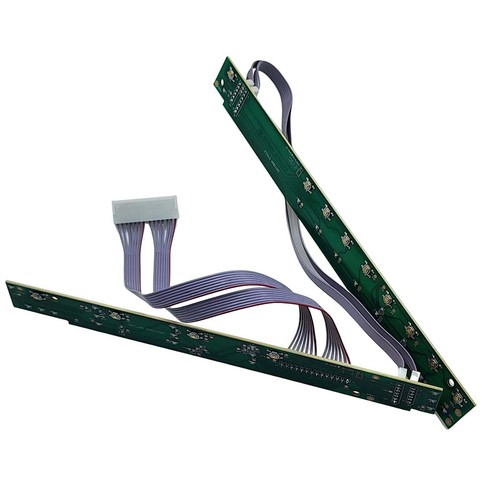 Dishwash machine display - machine, board