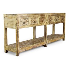 Vintage Solid Wood Rustic