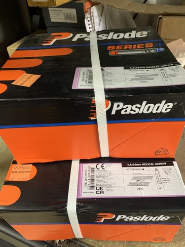 Paslode series ppn twist - i-series,