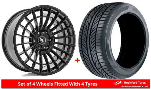 Alloy wheels tyres 20 - &, 20"