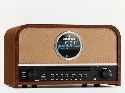 Auna columbia portable - auna,