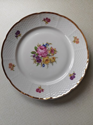 Czechoslovakian floral design - czechoslovakian,