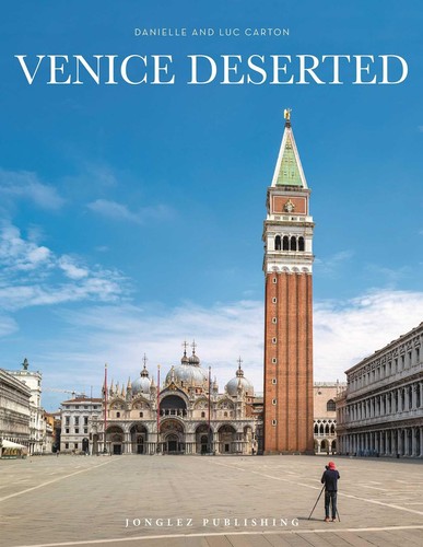 Venice deserted jonglez - venice,