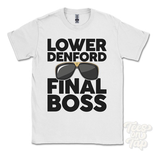 Lower denford final boss - lower,