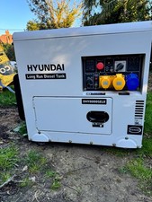 Hyundai DHY8000SELR 6kW