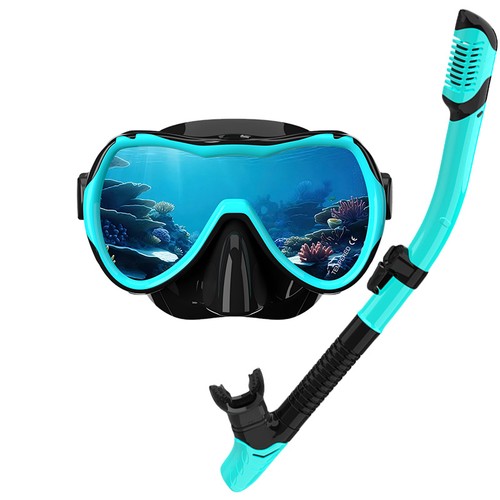 Adult tempered glass diving - tempered,