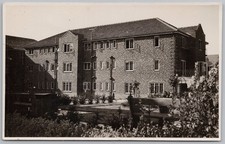 SOUTHAMPTON View of Highfield Hall RP Postcard