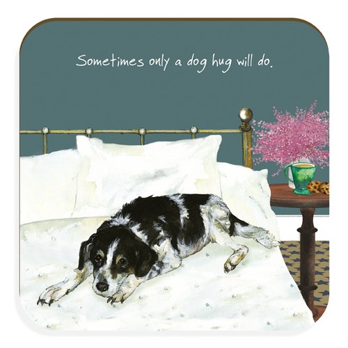 Little dog laughed - -, collie