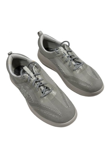 Kybun biel women gray - biel, knit