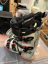 Fischer Curv GT 105 Vac GW Womens Ski Boots 24/24.5