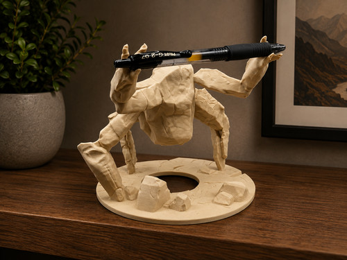Project hail mary rocky pen - project,