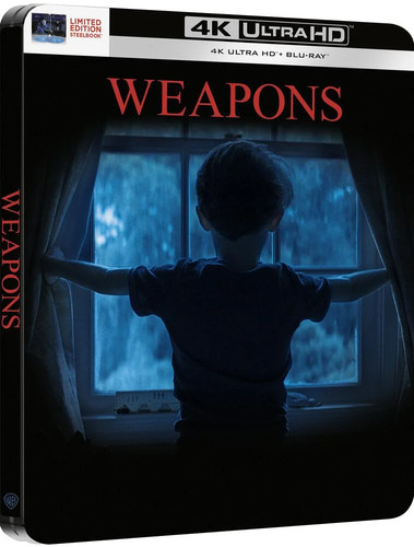Weapons limited edition - limited,