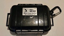 Peli 1010 Micro Case Black
