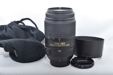 Used Nikon Nikkor 55-300mm