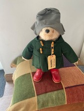 Vintage Paddington Bear