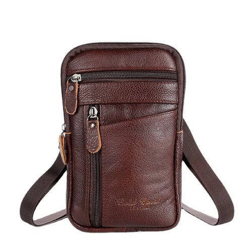Men genuine leather - men's,
