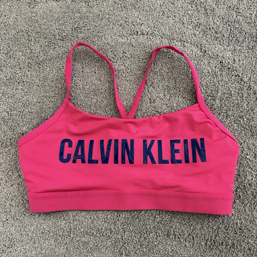 Calvin klein performance pink - klein,