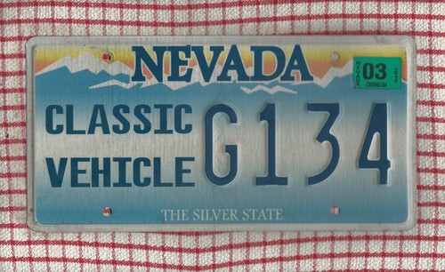 Nevada rough condition - nevada,