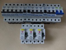 Circuit breakers mixed