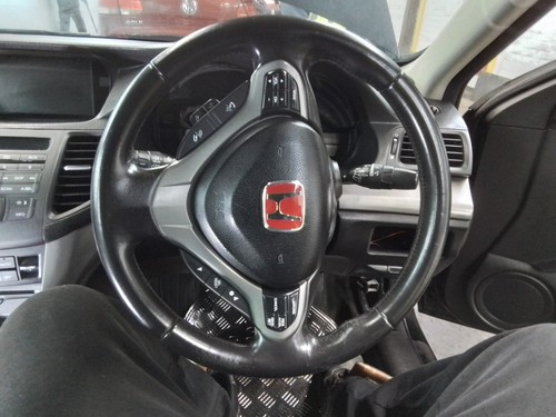 Steering wheel honda accord - steering,