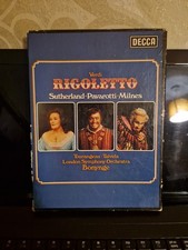 Verdi: Rigoletto - Sutherland