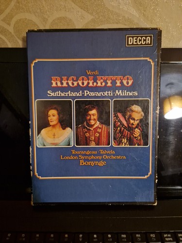 Verdi rigoletto sutherland - verdi:,